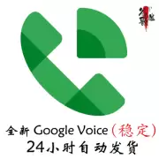 全新Google Voice购买 | 自选号/随机号码 | 自带Gmail账号